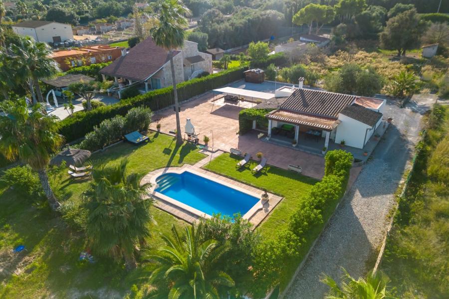 Villa Pancho