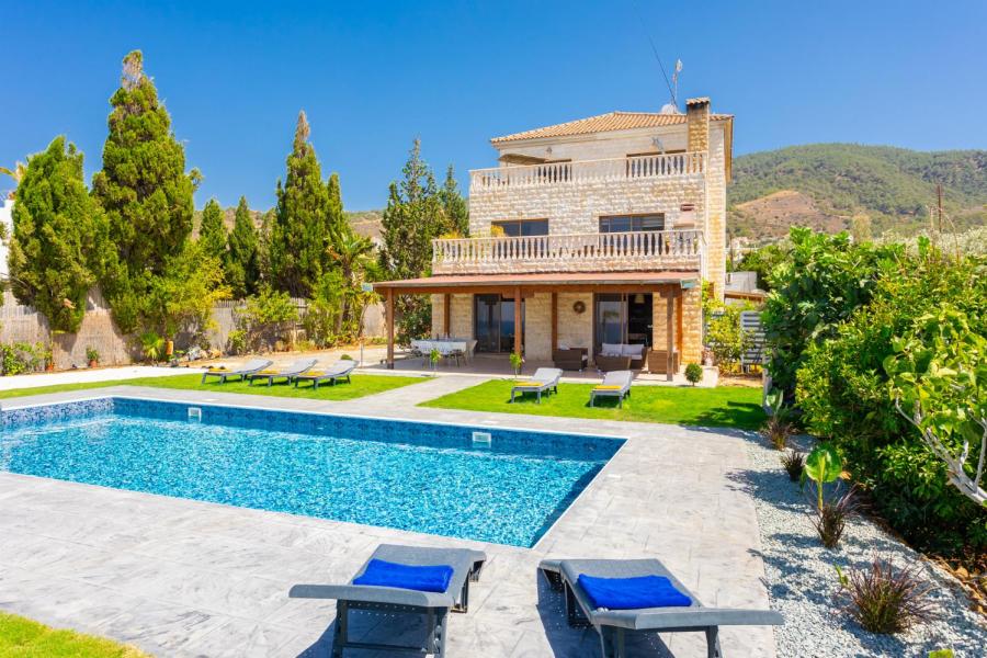 Villa Outopía paralías