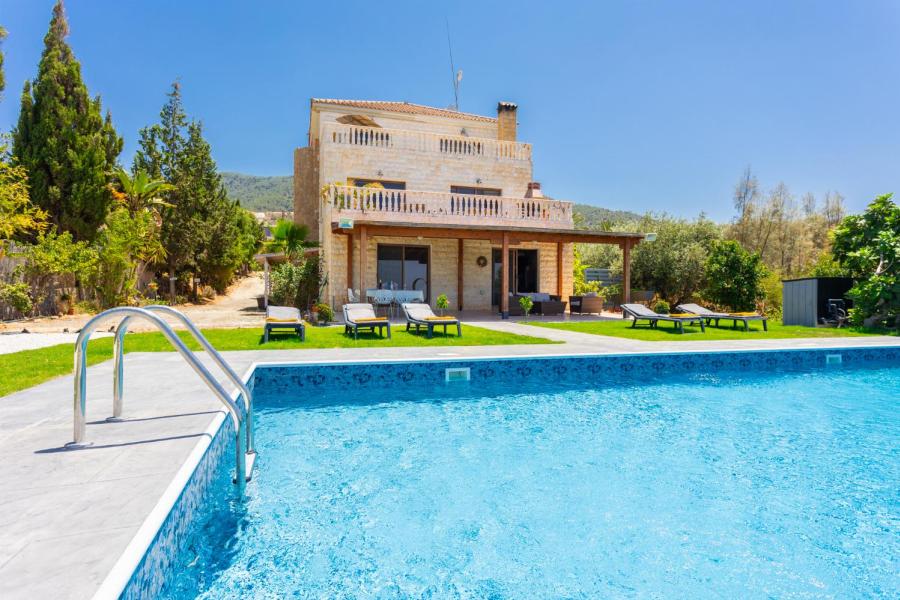 Villa Outopía paralías