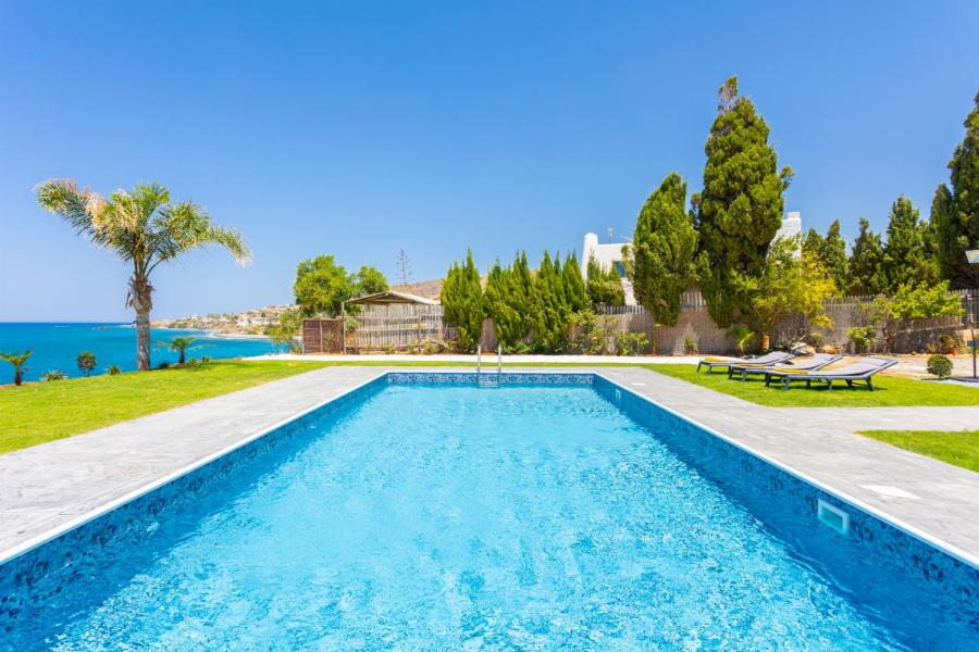 Villa Outopía paralías