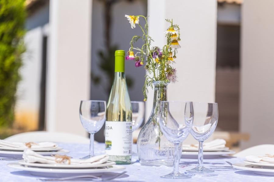 Villa Retiro no Campo