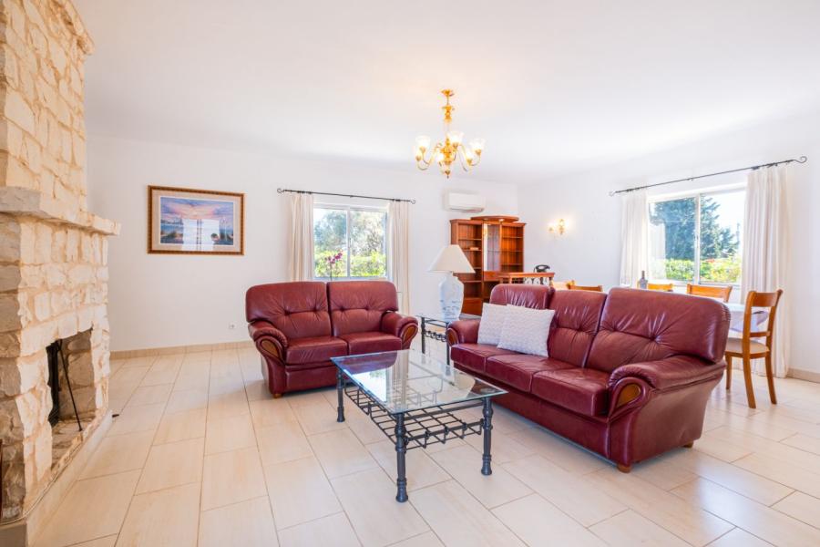 Villa Retiro no Campo