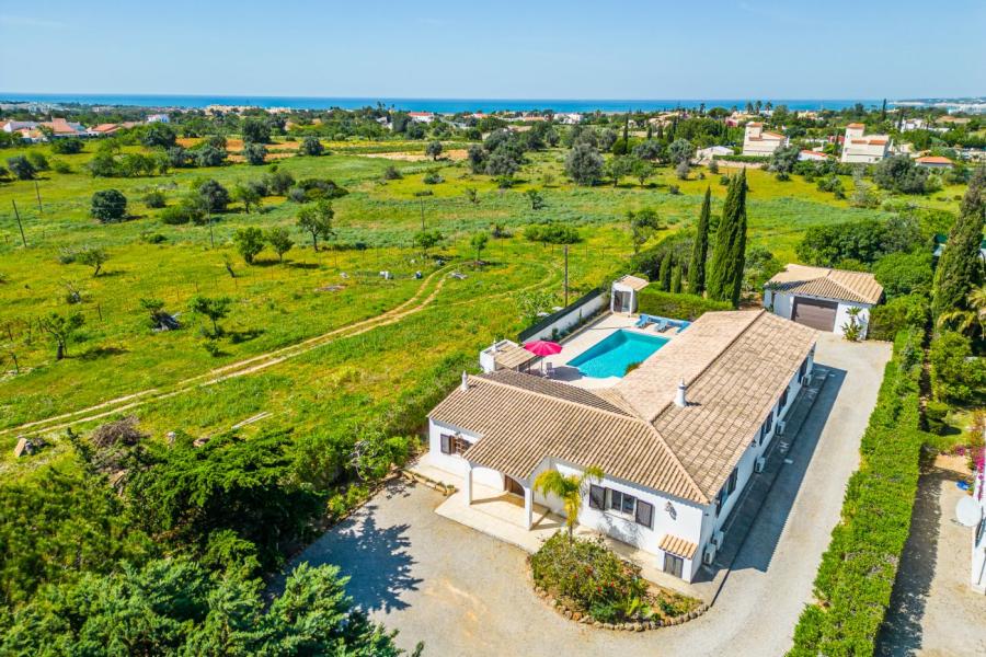 Villa Retiro no Campo