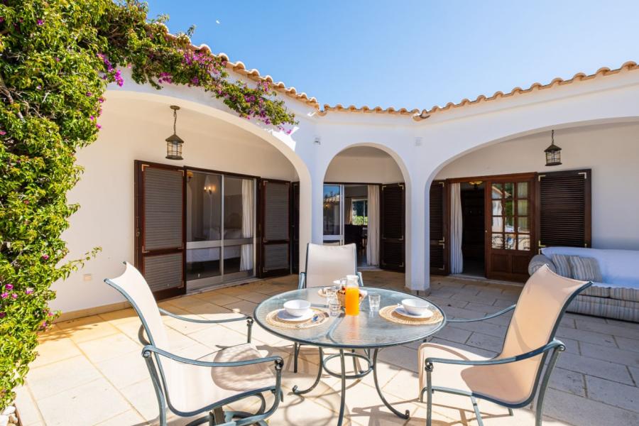 Villa Retiro no Campo