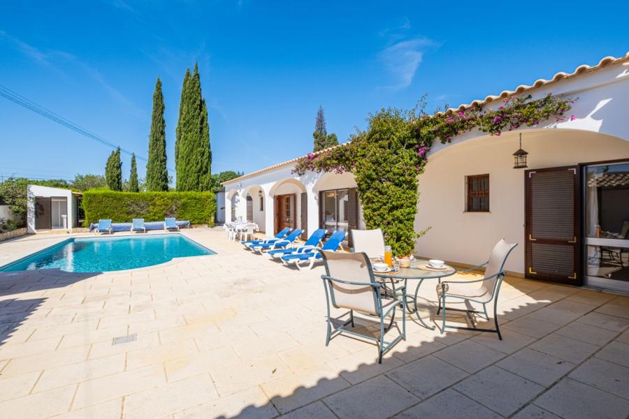 Villa Retiro no Campo