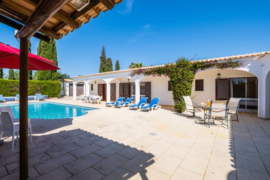 Villa Retiro no Campo