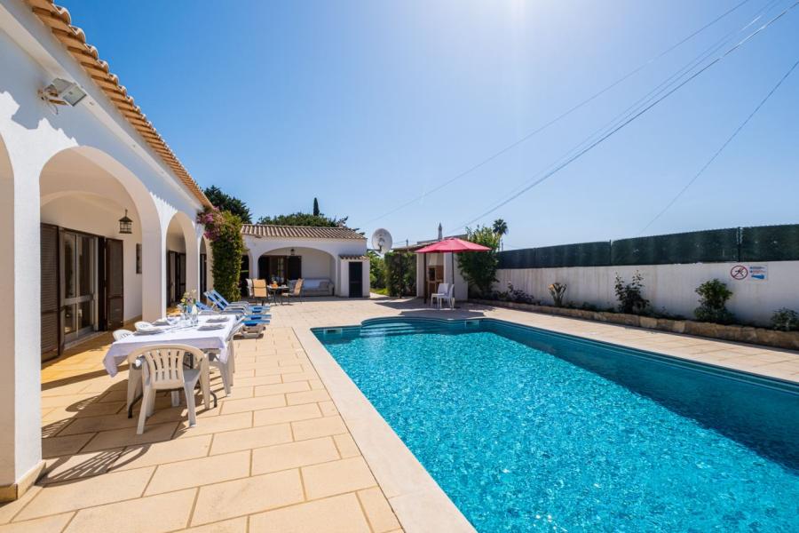 Villa Retiro no Campo