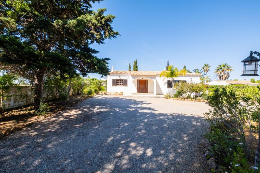 Villa Retiro no Campo