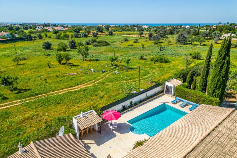 Villa Retiro no Campo