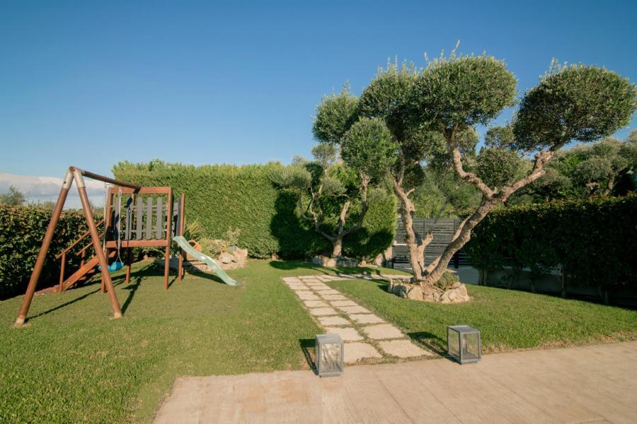 Villa Tragaki