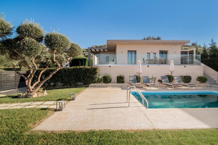 Villa Tragaki