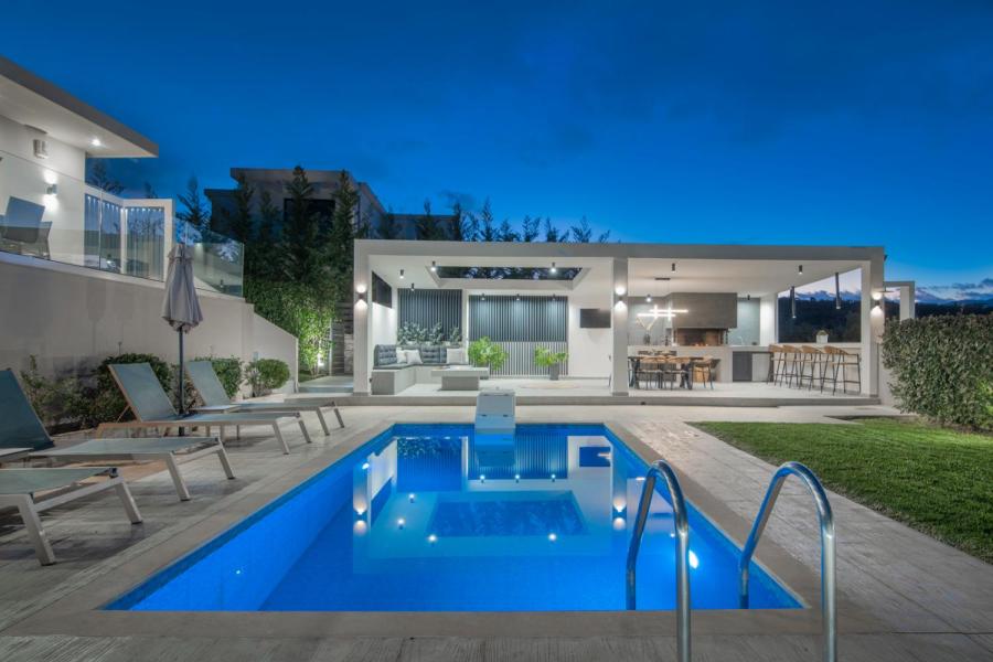 Villa Tragaki