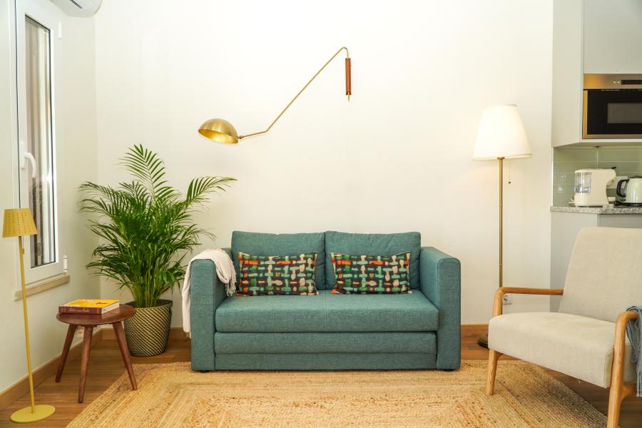 Stanchion Apartment