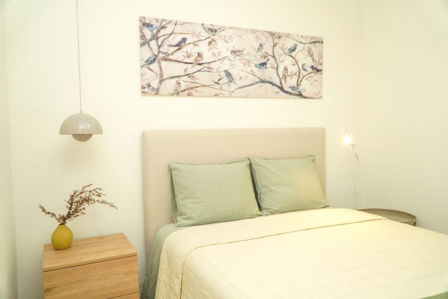 Stanchion Apartment
