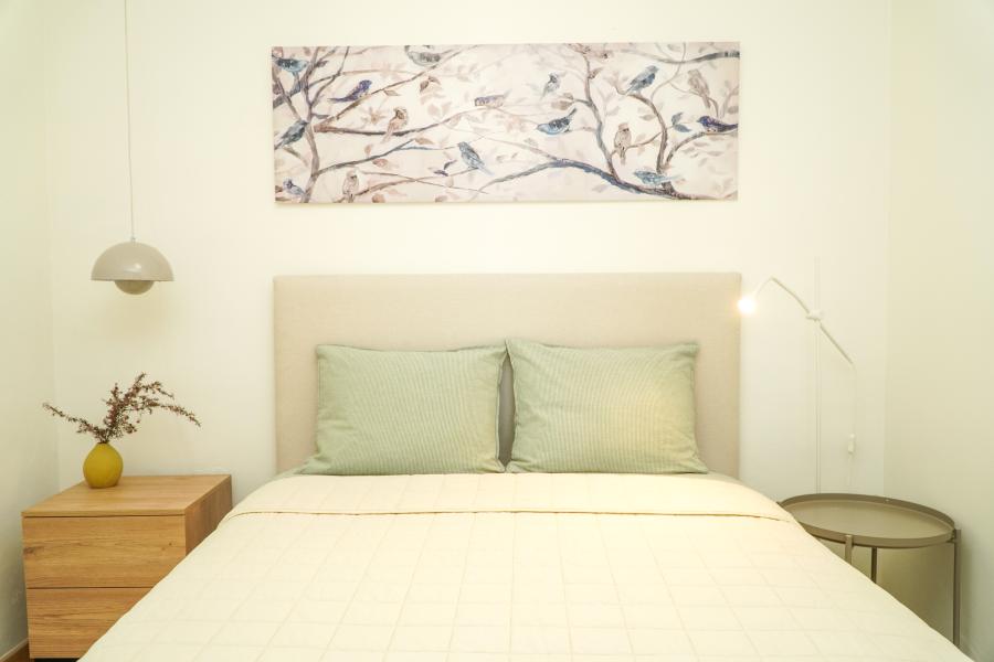 Stanchion Apartment