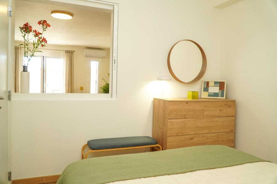 Stanchion Apartment