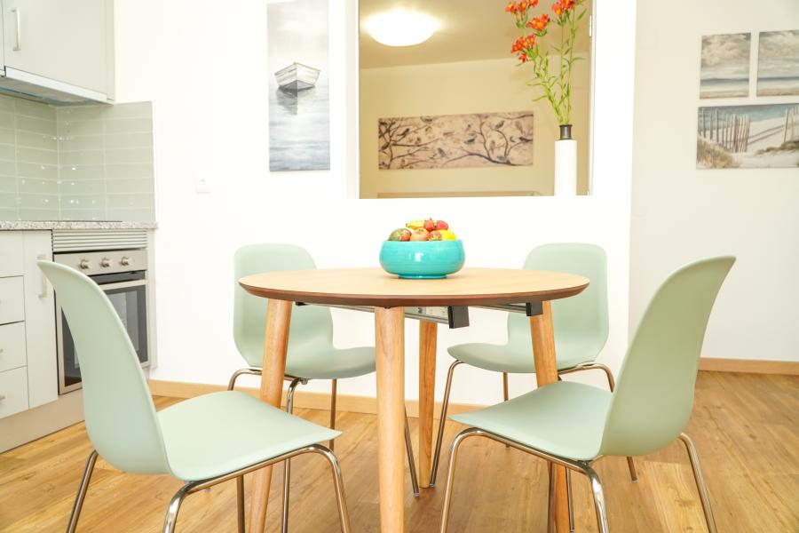 Stanchion Apartment