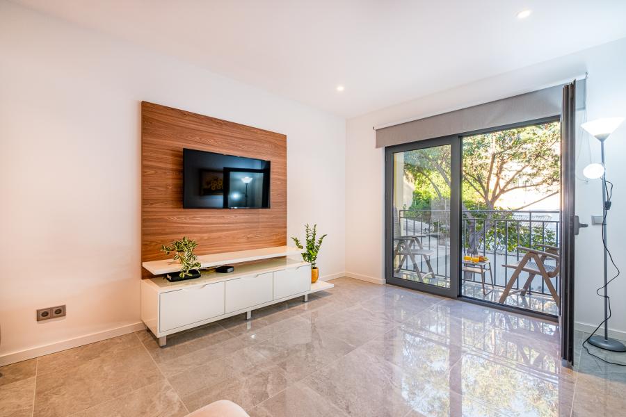 Debonair Apartment 