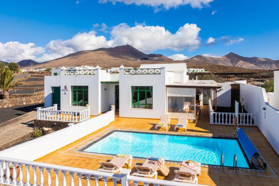 Villa Montana Mar 