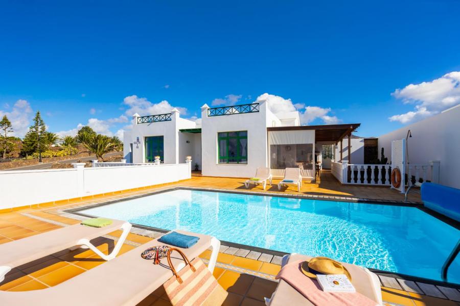 Villa Montana Mar 