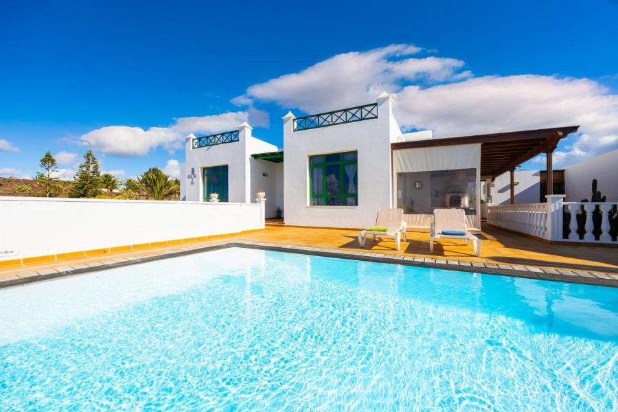 Villa Montana Mar 