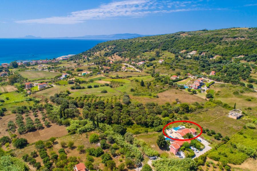 Villa Persikos