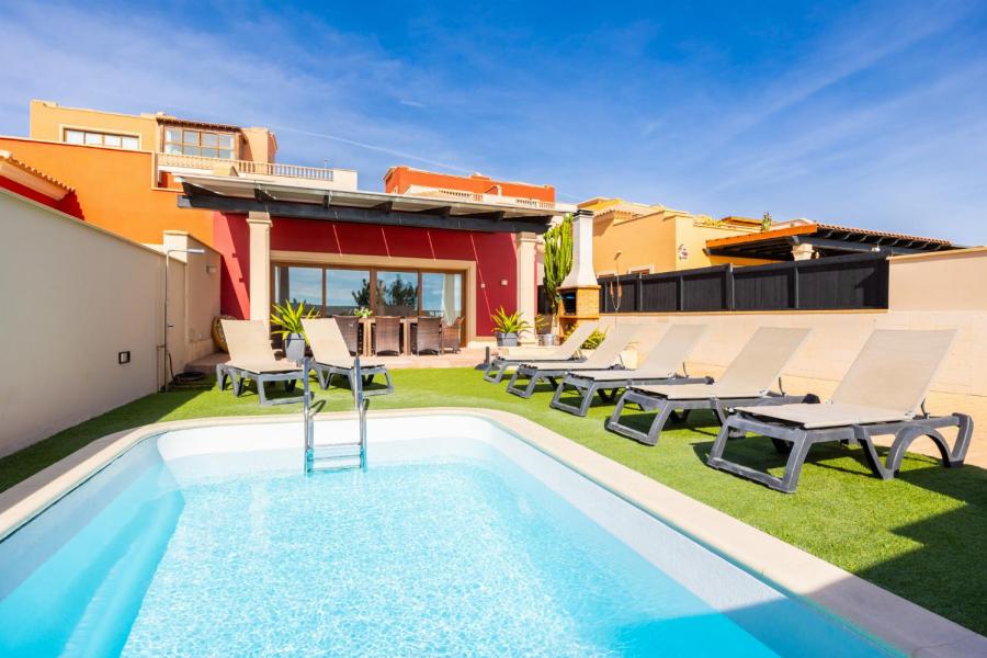 Villa Butterfly Bay 