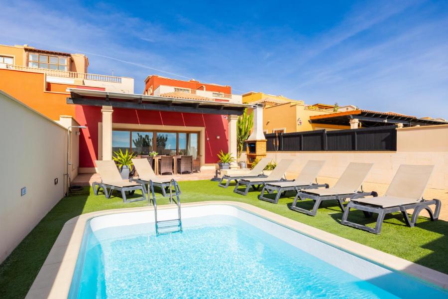 Villa Butterfly Bay 