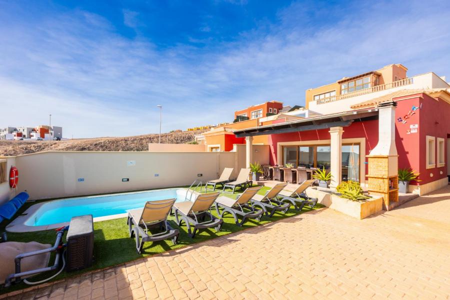Villa Butterfly Bay 