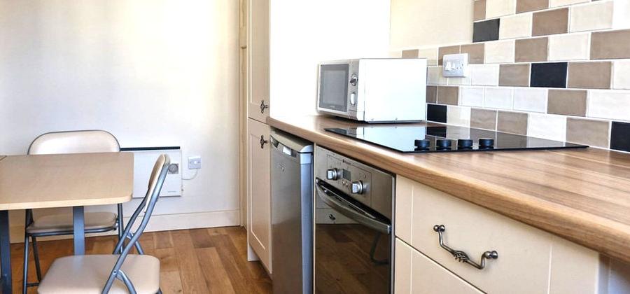 The Loft Apartment