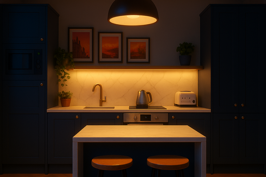 The Bridge - Penthouse Apartment