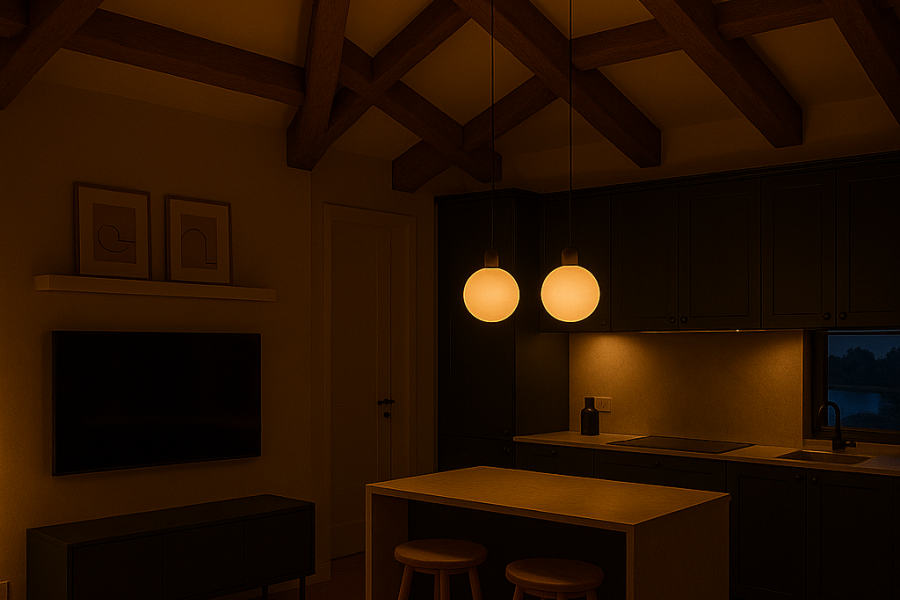 The Bridge - Penthouse Apartment