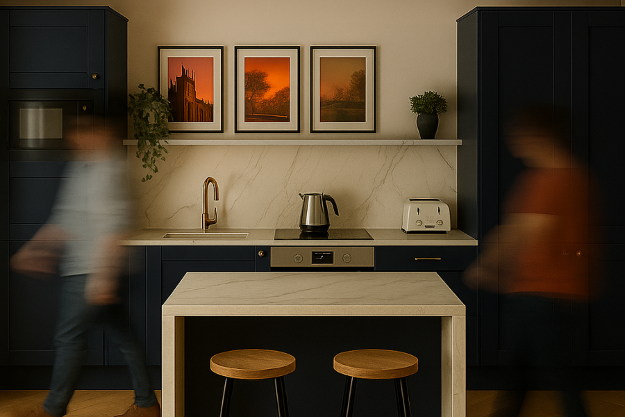 The Bridge - Penthouse Apartment
