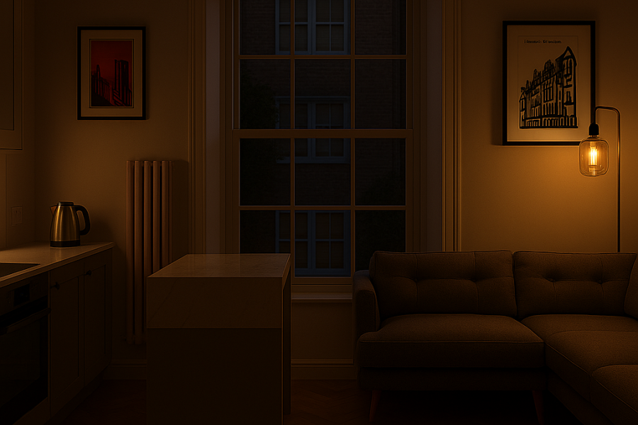 The Bridge - Apartment One