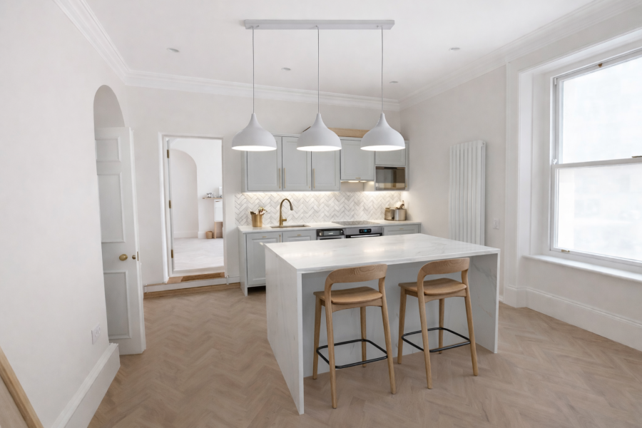 The Bridge - Apartment One