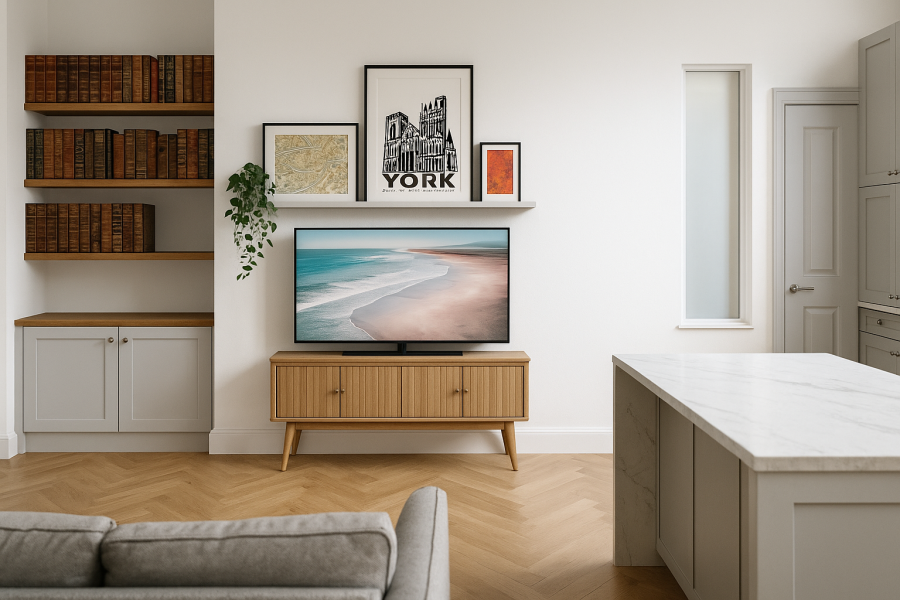 The Bridge - Apartment One