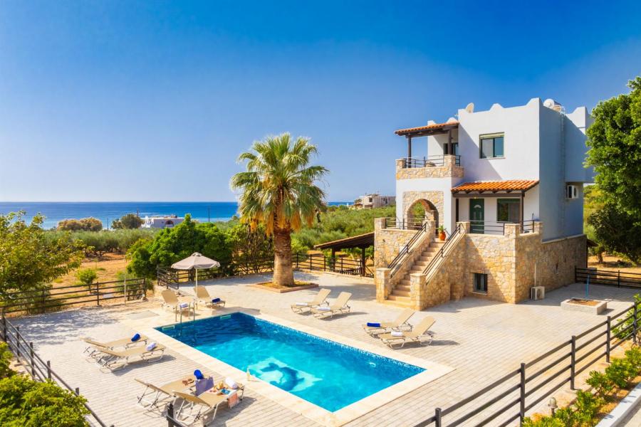 Beach Villa Thanasis