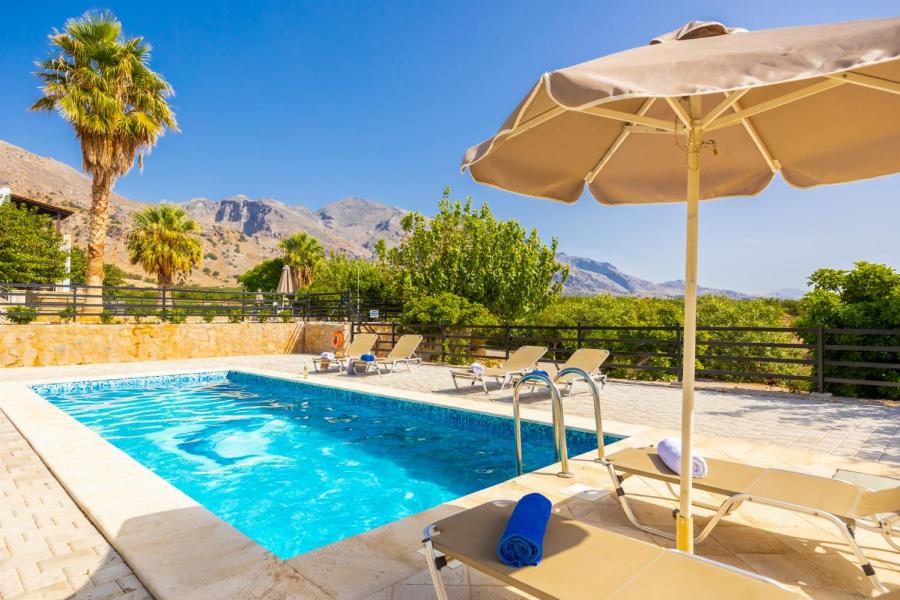 Beach Villa Thanasis