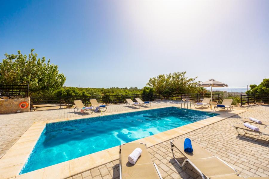Beach Villa Thanasis