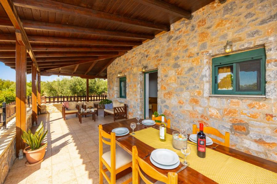 Beach Villa Thanasis