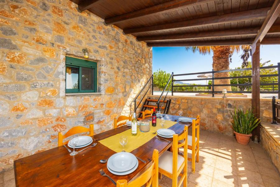 Beach Villa Thanasis
