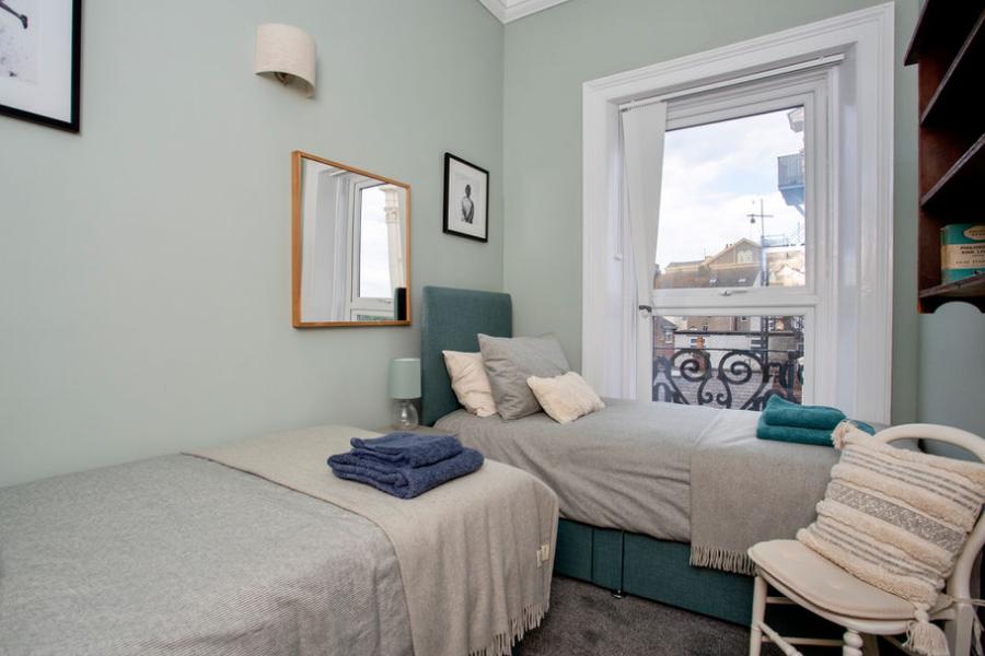 Ocean View Apartment