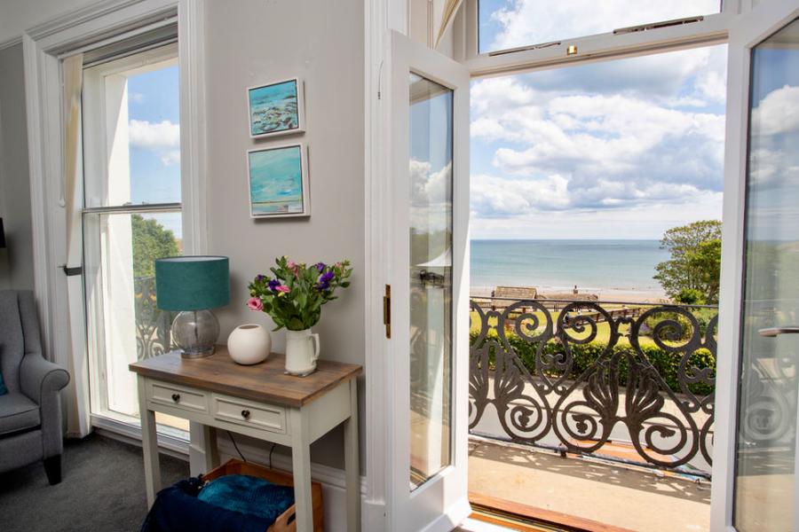 Ocean View Apartment