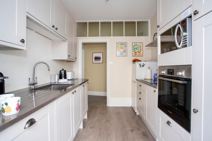 Ocean View Apartment