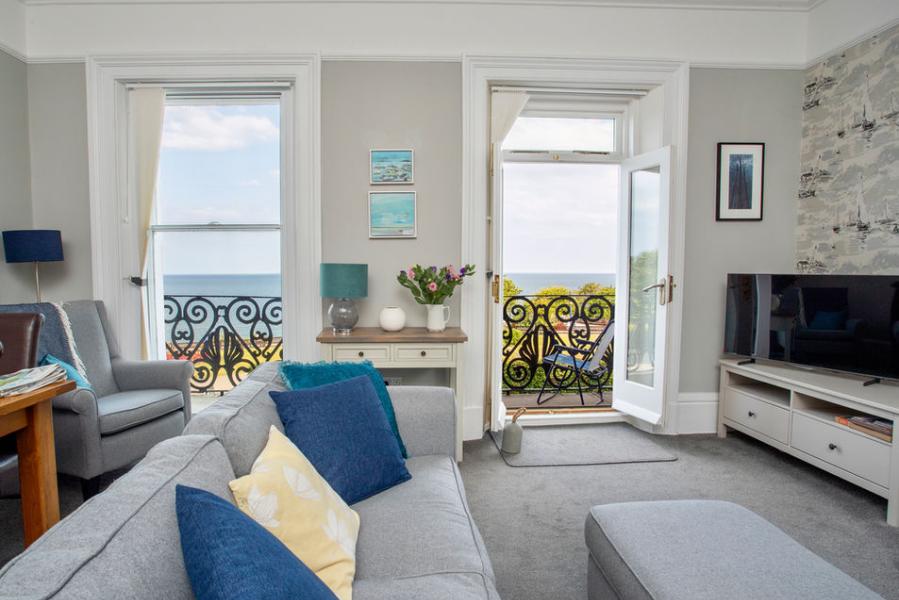 Ocean View Apartment