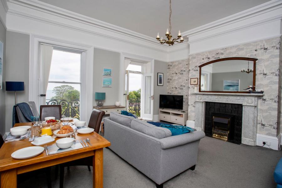 Ocean View Apartment