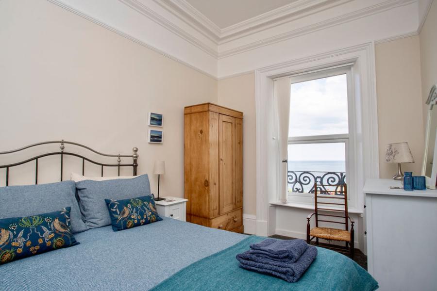 Ocean View Apartment