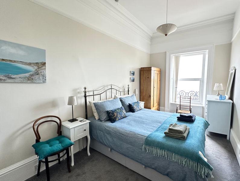 Ocean View Apartment