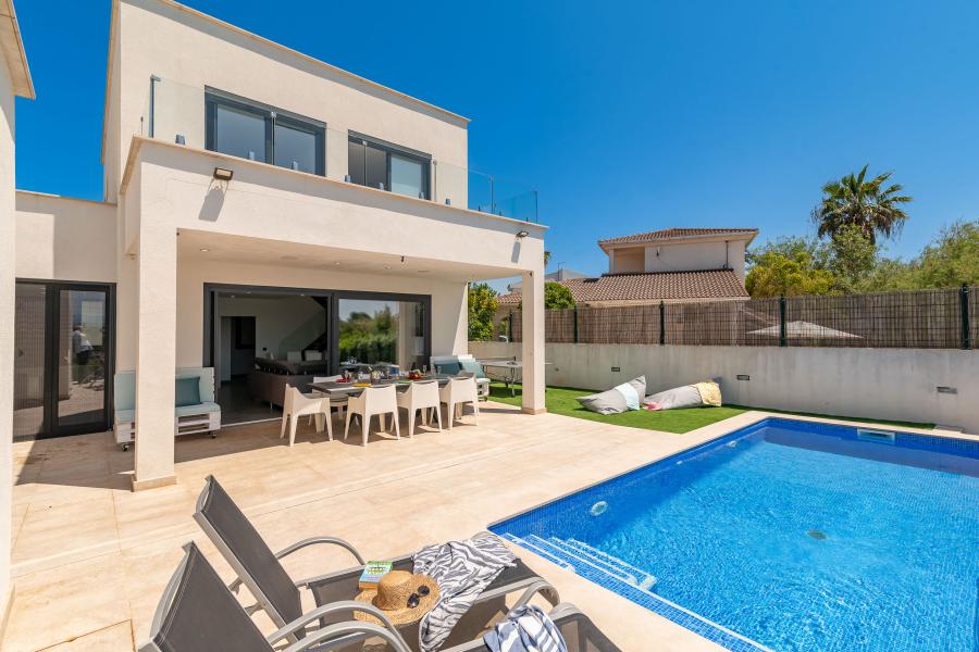 Villa de Blanco II