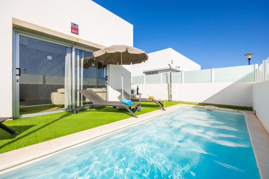 Villa Jericho